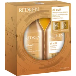 Redken All Soft Spring Geschenkset