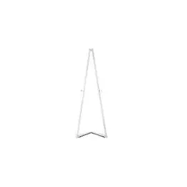 update displays Staffelei grau DIN A0 53,6 x 30,9 x 150,0 cm, 1 St.