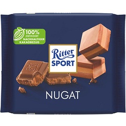 Ritter SPORT NUGAT Schokolade 100,0 g