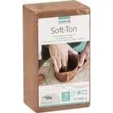 GLOREX Soft-Ton terracotta, 2500 g