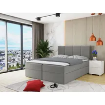 Mirjan24 Rebos 160 x 200 cm Grau