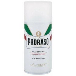 PRORASO Duschgel WHITE espuma de afeitar 300 ml