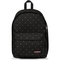 Eastpak Out of Office dots black silver