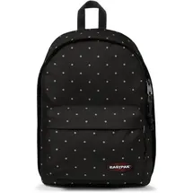 Eastpak Out of Office dots black silver