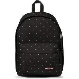 Eastpak Out of Office dots black silver