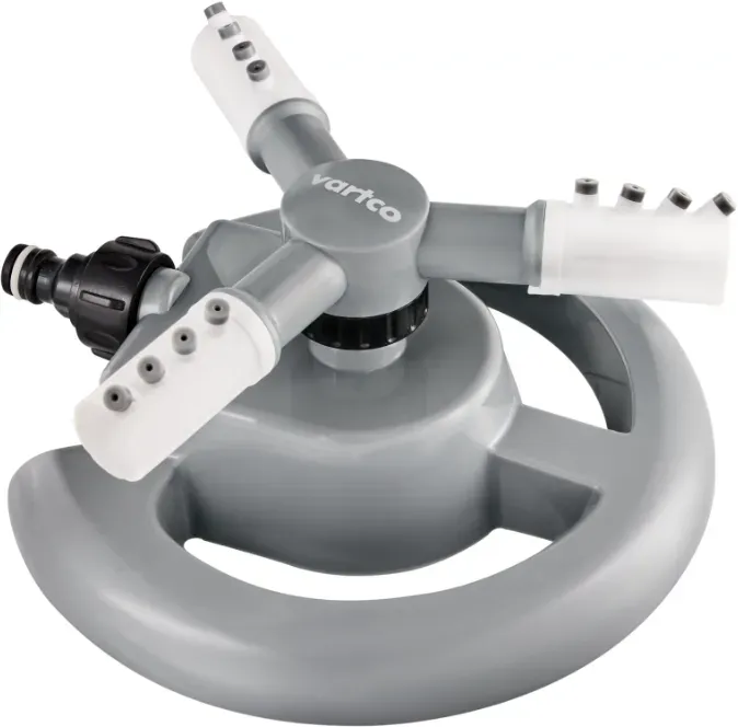 3R-Rotationssprinkler auf LIGHT Line-Sockel