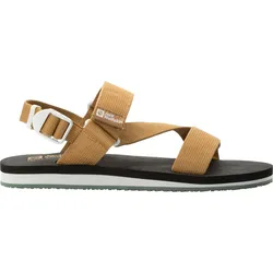Jack Wolfskin Urban Entdeckung Belt Sandal W dunelands (5345) 7,5