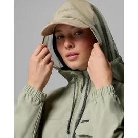 Columbia Skien Valley Hoodie Jacke (Größe L, gruen)