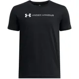 Under Armour B Logo Wordmark SS Shirt