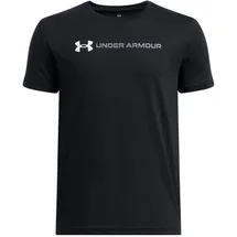Under Armour B Logo Wordmark SS Shirt