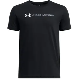 Under Armour B Logo Wordmark SS Shirt