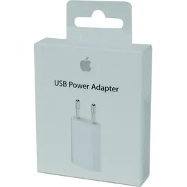 Apple 5W USB Power Adapter