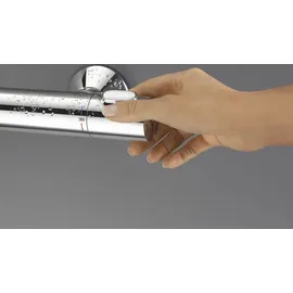 Grohe Precision Flow Badewannenarmatur Chrom
