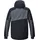 KILLTEC Herren Skijacke/Funktionsjacke mit abzippbarer Kapuze und Schneefang KSW 71 MN SKI JCKT, schwarz, XXL,