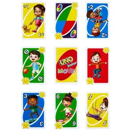 Mattel Uno Junior Move