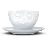 Fiftyeight Kaffeetasse Verpennt weiß