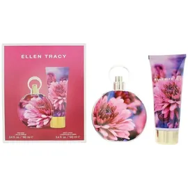 Ellen Tracy Dream Florals Pink Daisy Eau de Parfum 100 ml + Body Lotion 100 ml Geschenkset