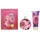 Ellen Tracy Dream Florals Pink Daisy Eau de Parfum 100 ml + Body Lotion 100 ml Geschenkset