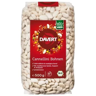 midsona Cannellini Bohnen 500 g