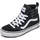 Vans Ashwood Hi Decon Herren Schwarz/Weiß 45