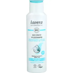 Lavera Pflege Shampoo Basis Sensitiv Feuchtigkeit 250 ML