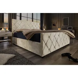 Riess-Ambiente ELYSIUM 180 x 200 cm Beige
