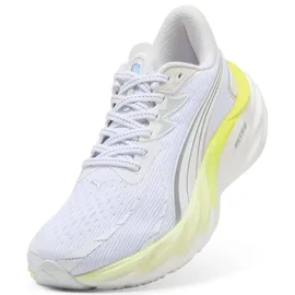 Puma Velocity Nitro 4 Damen Weiß / Grün 40