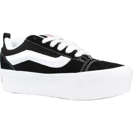 Vans Knu Stack Herren Weite M Schwarz/Weiß 36,5
