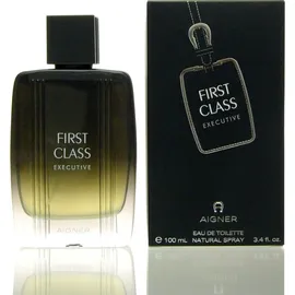 Aigner First Class Executive Eau de Toilette 100 ml