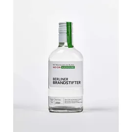 Berliner Brandstifter alkoholfrei