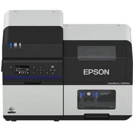 Epson ColorWorks C8000e (BK)