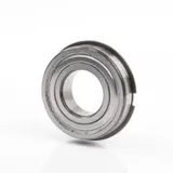 SKF Rillenkugellager 6206 -2ZNR Innen-ø 30 mm Außen-ø 62 mm Breite 16 mm