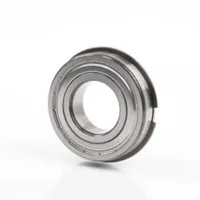 SKF Rillenkugellager 6206 -2ZNR Innen-ø 30 mm Außen-ø 62 mm Breite 16 mm