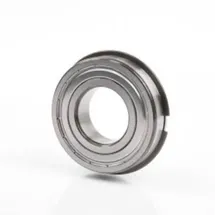 SKF Rillenkugellager 6206 -2ZNR Innen-ø 30 mm Außen-ø 62 mm Breite 16 mm