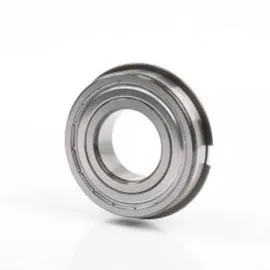SKF Rillenkugellager 6206 -2ZNR Innen-ø 30 mm Außen-ø 62 mm Breite 16 mm