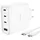 Trust USB Ladegerät 65W Weiß