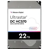 Western Digital Ultrastar DC HC570 - 22TB