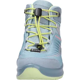Lowa ZIRROX II GTX MID JR arktis/mint 31