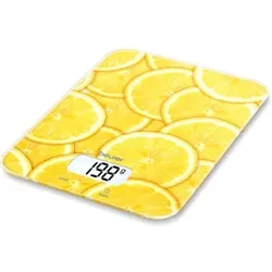 Beurer KÜCHENWAAGE             5KG/1G (KS 19 LEMON)