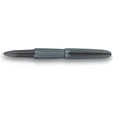 DIPLOMAT - Tintenroller Aero Grau EasyFlow - Schick und elegant - Langlebig - 5-Jahre-Garantie - Grau