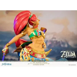 First 4 Figures The Legend of Zelda Breath of the Wild PVC Statue Urbosa Standard Edition 27 cm