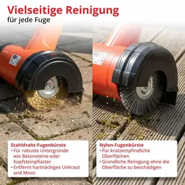Grafner Fugenbürste elektrisch 400W