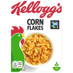 Kellogg's Kellogs Corn Flakes 40 x 24 g (960 g)