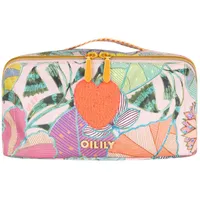 Oilily Kulturbeutel Cisse Cosmetic Bag Evening Sand