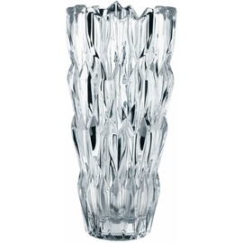 Nachtmann Vase, Glasvase, Kristallglas, 26 cm, Quartz, 0088332-0