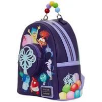 Funko Loungefly Inside Out 2 Mini-Rucksack mit LED-Beleuchtung