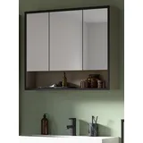 inn.furn Scana 80 cm beige/schwarz