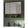 inn.furn Scana 80 cm beige/schwarz