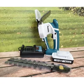 Makita UM110DWYX Akku-Grasschere