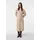 Comma, Midi-Kleid Braun 42